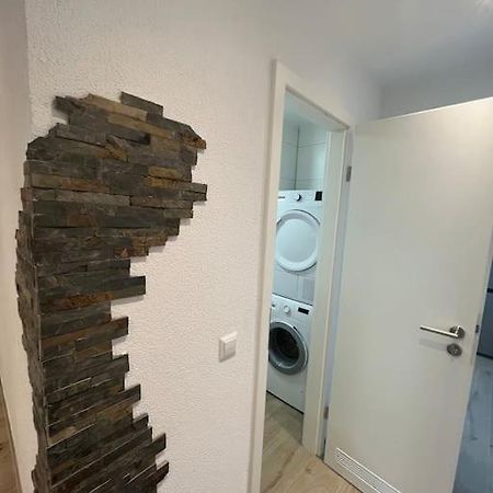 Familienwohnung Neben Dem See,Messe Und Europapark 奥芬堡 外观 照片