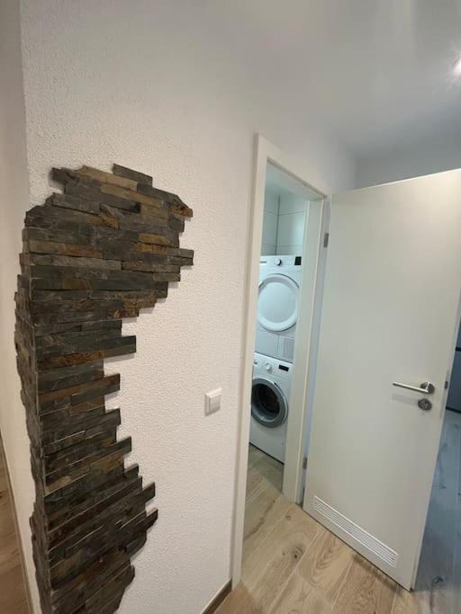 Familienwohnung Neben Dem See,Messe Und Europapark 奥芬堡 外观 照片
