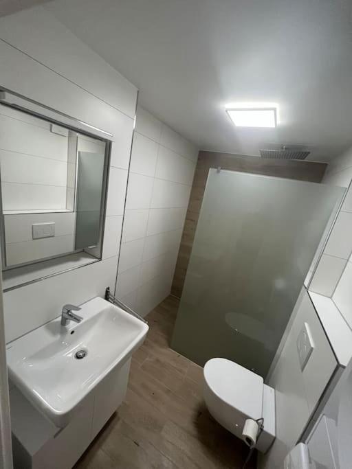 Familienwohnung Neben Dem See,Messe Und Europapark 奥芬堡 外观 照片