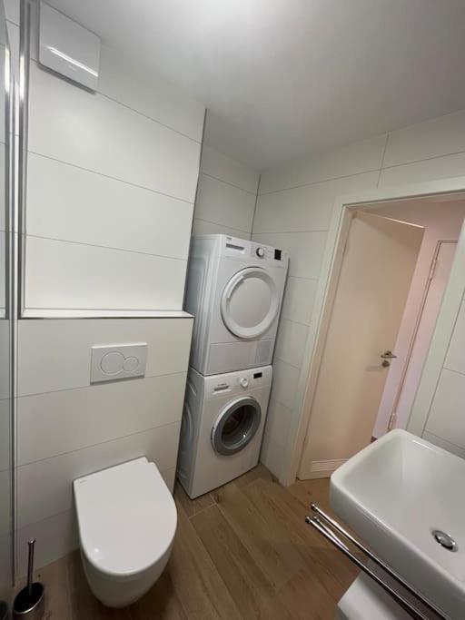 Familienwohnung Neben Dem See,Messe Und Europapark 奥芬堡 外观 照片