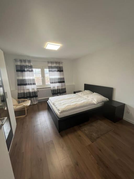 Familienwohnung Neben Dem See,Messe Und Europapark 奥芬堡 外观 照片